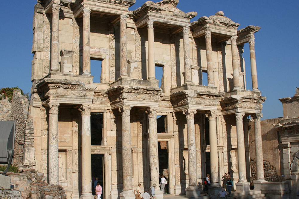Ephesus - Celsius Bibliothek