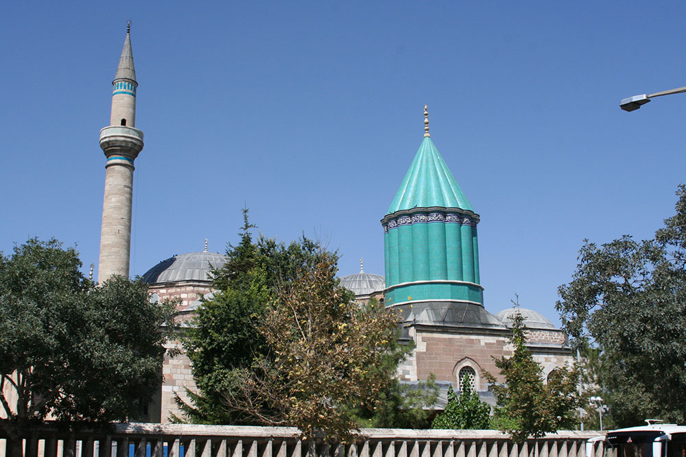 Konya - Mevlana Museum