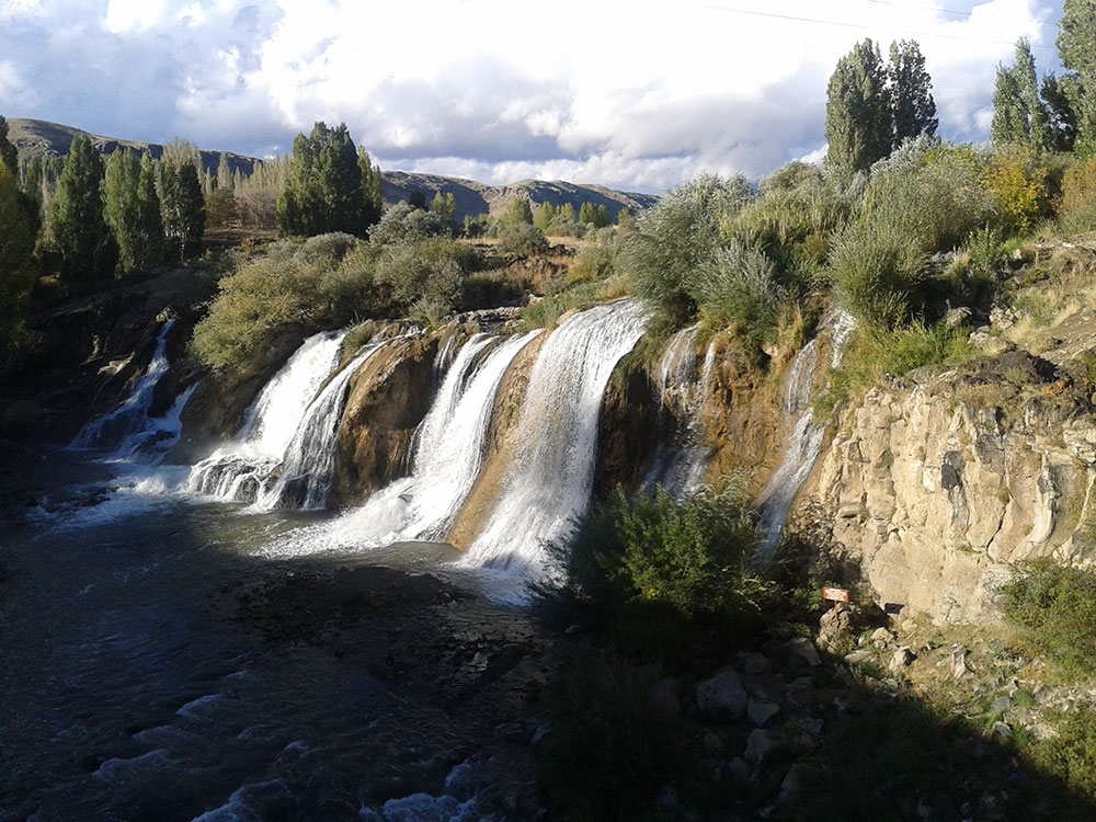 Muradiye Wasserfall