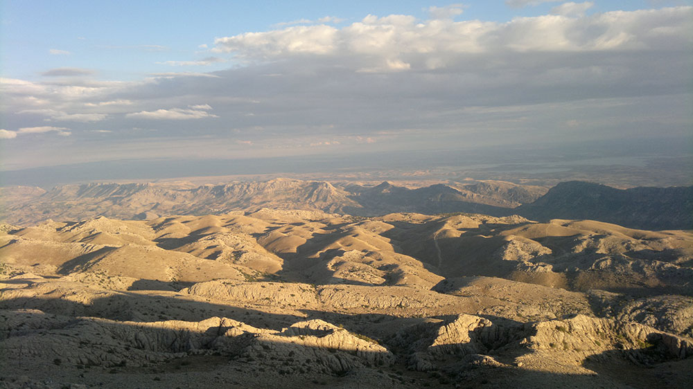 Nemrut Berg und die grandiose Landschaft